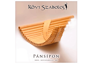Kövi Szabolcs - Pánsípon (CD)