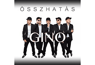 Gino - Összhatás (CD)