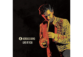 Kerekes Band - Live at A38 (CD)