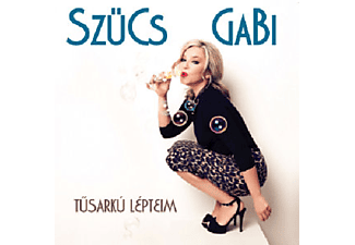 Szűcs Gabi - Tűsarkú Lépteim (CD)