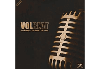 Volbeat - The Strength / The Sound/ The Songs (Vinyl LP (nagylemez))