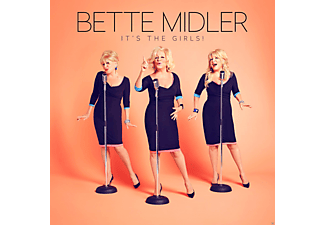 Bette Midler - It's The Girls (CD)