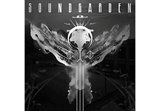 Soundgarden - Echo Of Miles - Scattered Tracks Across The Path (CD)