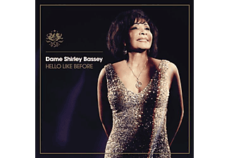 Shirley Bassey - Hello Like Before (Vinyl LP (nagylemez))