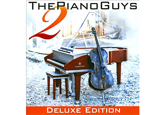 The Piano Guys - The Piano Guys 2 - Deluxe Edition (CD + DVD)