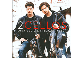 2Cellos - 2Cellos (CD)