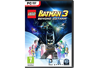 LEGO Batman 3: Beyond Gotham (PC)