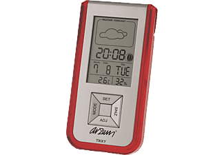 ARZUM AR714 Tikky LCD Ekranlı Çalar Saat