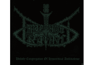 Impetuous Ritual - Unholy Congregation Of Hypocritical Ambivalence (CD)