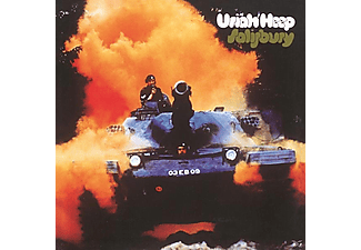 Uriah Heep - Salisbury (Vinyl LP (nagylemez))