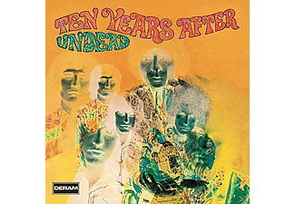 Ten Years After - Undead - Expanded (Vinyl LP (nagylemez))