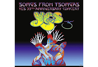 Yes - Songs From Tsongas – The 35th Anniversary Concert (CD)