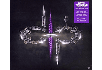Devin Townsend Project - Deconstruction (CD)