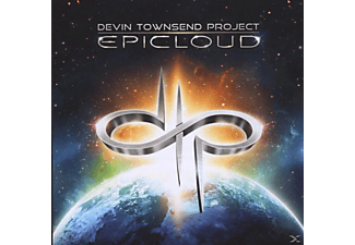 Devin Townsend Project - Epicloud (CD)