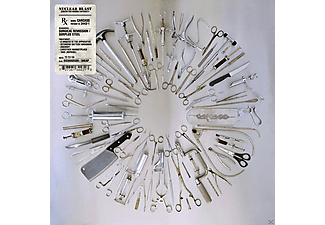 Carcass - Surgical Remission - Surplus Steel (CD)
