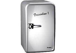 TRISA 770803 mini hűtőszekrény, 17 l, ezüst
