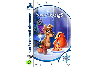 Susi és Tekergő - Susi és Tekergő/Susi és Tekergő 2. (Díszdobozos kiadvány (Box set))