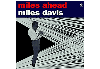 Miles Davis - Miles Ahead (Vinyl LP (nagylemez))