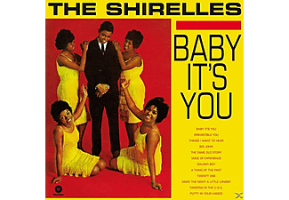 The Shirelles - Baby It's You (Vinyl LP (nagylemez))