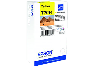 EPSON C13T70144010 Yellow-3400Sf-Xxl-Wp-4015Dn,Wp-4515 34,2 Ml-Xxl