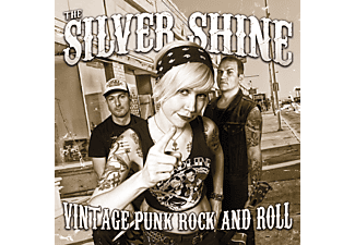 The Silver Shine - Vintage Punk Rock And Roll (CD)