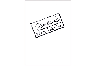 Genesis - Three Sides Live 1981 (DVD)