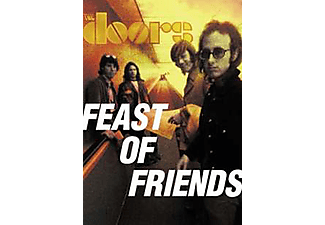 The Doors - Feast Of Friends (DVD)