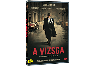 A vizsga (DVD)