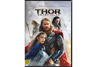 Thor - Sötét világ (DVD)