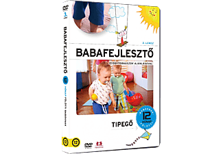 Babafejlesztő 3. - Tipegő (DVD)