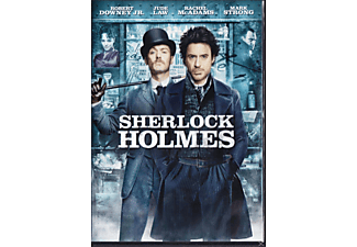 Sherlock Holmes (DVD)