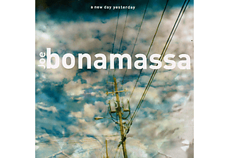 Joe Bonamassa - A New Day Yesterday - Limited Edition (Vinyl LP (nagylemez))