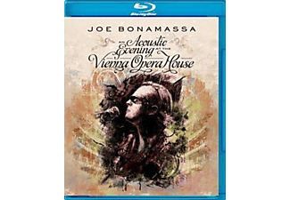 Joe Bonamassa - An Acoustic Evening At The Vienna Opera House (Blu-ray)