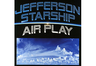 Jefferson Starship - Air Play (CD)
