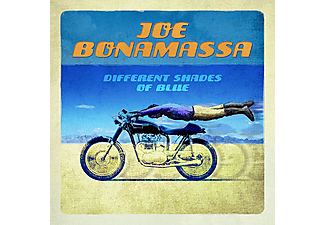 Joe Bonamassa - Different Shades Of Blue (Vinyl LP (nagylemez))