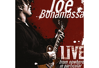 Joe Bonamassa - Live From Nowhere In Particular (Vinyl LP (nagylemez))