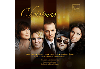 Különböző előadók - Christmas (CD)