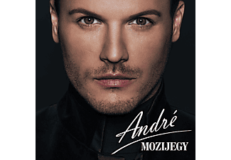 Vásáry André - Mozijegy (CD)