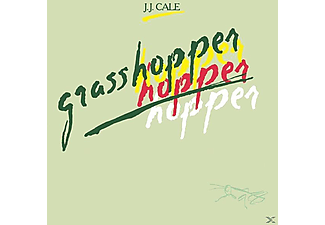J.J. Cale - Grasshopper (Vinyl LP (nagylemez))