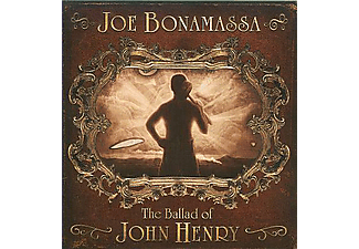 Joe Bonamassa - The Ballad Of John Henry (CD)