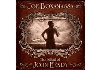 Joe Bonamassa - The Ballad Of John Henry (Vinyl LP (nagylemez))