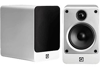 Q ACOUSTICS Concept 20 álló hangfalpár, fehér