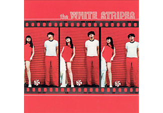 The White Stripes - The White Stripes (Vinyl LP (nagylemez))