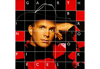Garth Brooks - In Pieces (CD)