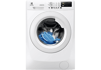 ELECTROLUX EWF1284BW elöltöltős mosógép