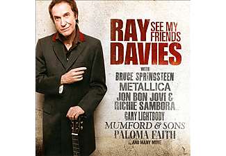 Ray Davies - See My Friends (CD)