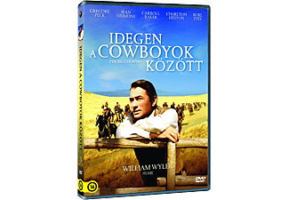 Idegen a cowboyok között (DVD)