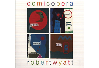 Robert Wyatt - Comicopera (CD)