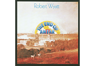 Robert Wyatt - The End Of An Ear (Vinyl LP (nagylemez))