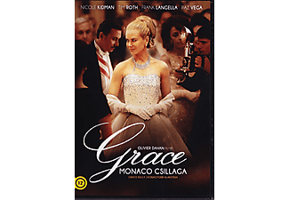 Grace - Monaco csillaga (DVD)